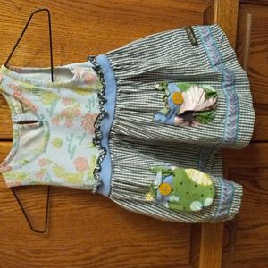 Little girls dress